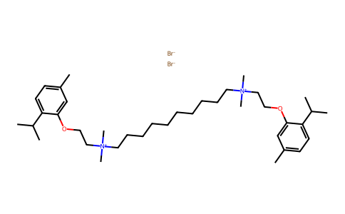 Deditonium bromide 2401-56-1